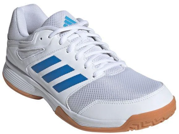 Adidas Speedcourt Vyriški bateliai sportui patalpose balti KJ3681