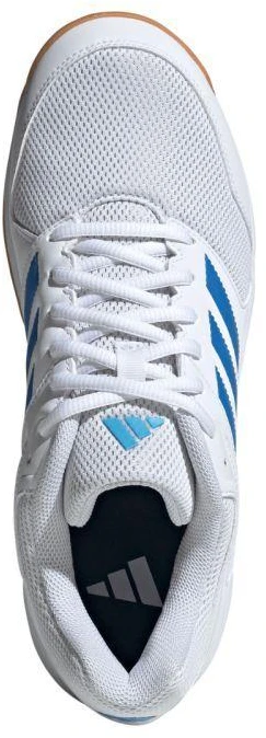 Adidas Speedcourt Vyriški bateliai sportui patalpose balti KJ3681