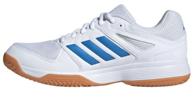 Adidas Speedcourt Vyriški bateliai sportui patalpose balti KJ3681