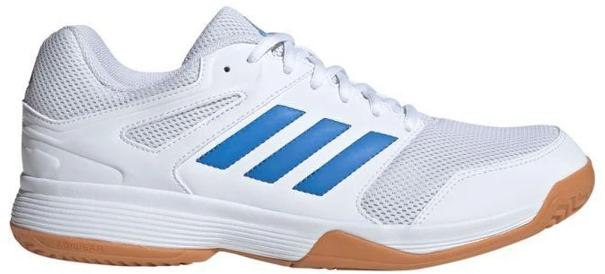 Adidas Speedcourt Vyriški bateliai sportui patalpose balti KJ3681