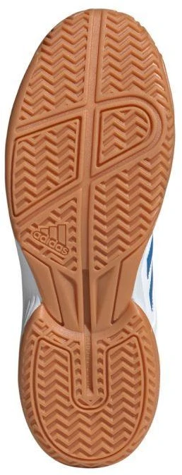 Adidas Speedcourt Vyriški bateliai sportui patalpose balti KJ3681