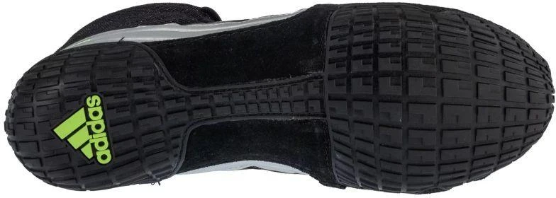 adidas Speedex Imtynių batai JQ4981 Juodi 41 1/3