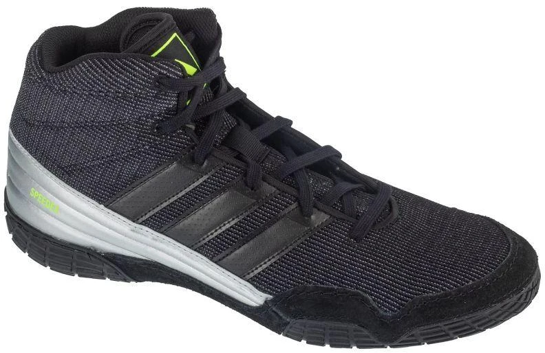 adidas Speedex Imtynių batai JQ4981 Juodi 41 1/3