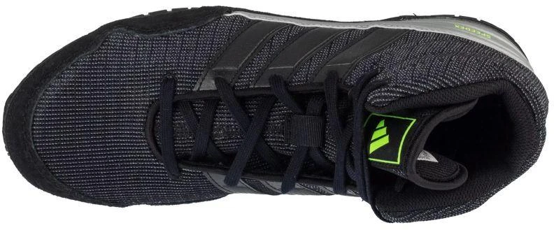adidas Speedex Imtynių batai JQ4981 Juodi 41 1/3