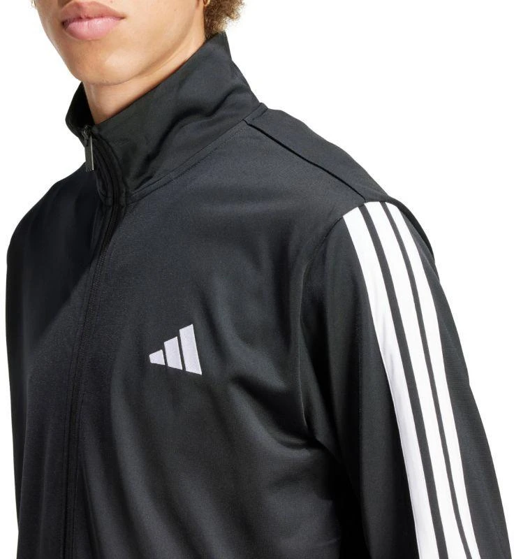 adidas Sportswear Basic 3 juostų Tricot JI8858 M sportinis kostiumas