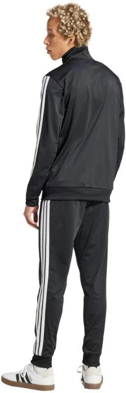 adidas Sportswear Basic 3 juostų Tricot JI8858 M sportinis kostiumas