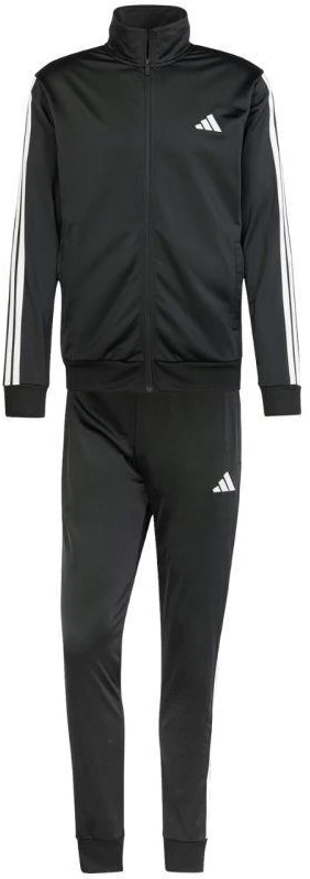 adidas Sportswear Basic 3 juostų Tricot JI8858 M sportinis kostiumas