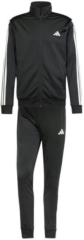 adidas Sportswear Basic 3 juostų Tricot JI8858 M sportinis kostiumas