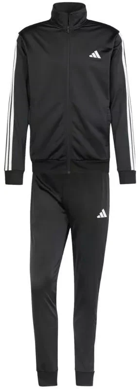 adidas Sportswear Basic 3 juostų Tricot JI8858 M sportinis kostiumas