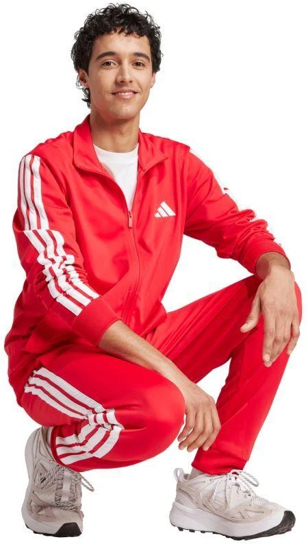adidas Sportswear Basic 3-Stripes Tricot M JX8731 kostiumas