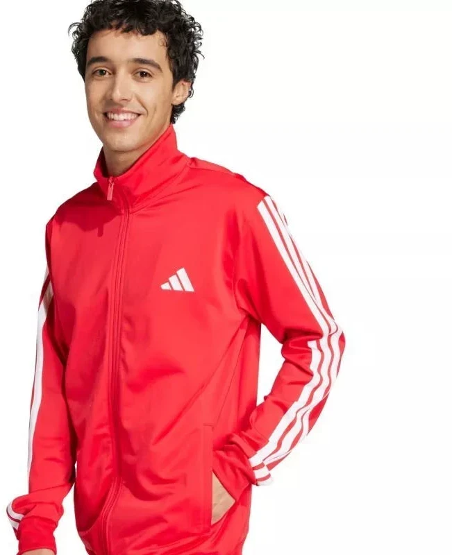 adidas Sportswear Basic 3-Stripes Tricot M JX8731 kostiumas