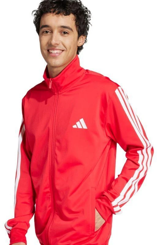 adidas Sportswear Basic 3-Stripes Tricot M JX8731 kostiumas