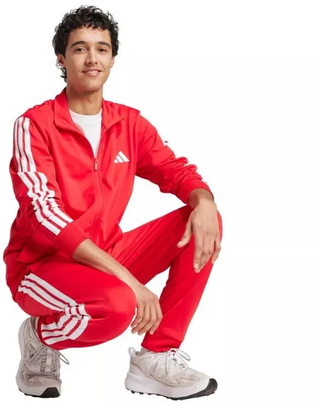 adidas Sportswear Basic 3-Stripes Tricot M JX8731 kostiumas