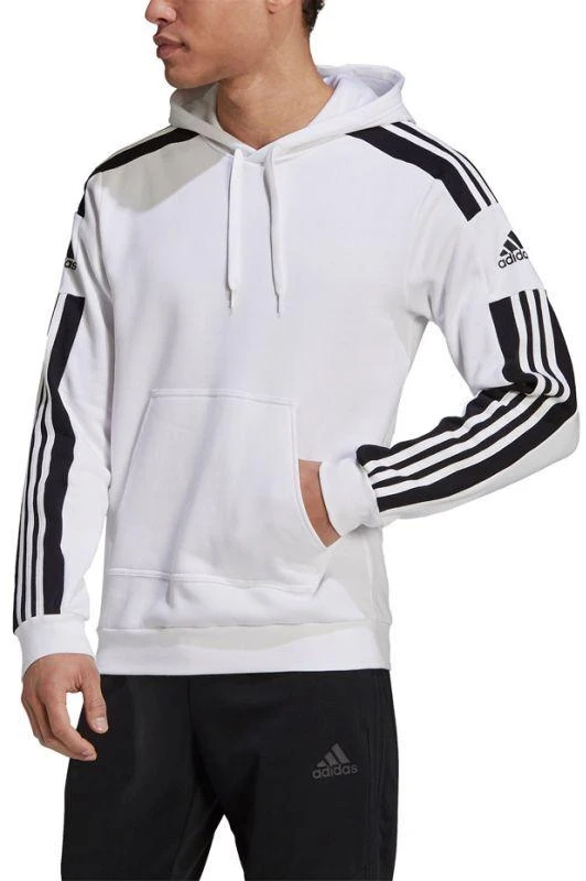 Adidas Squadra 21 džemperis su gobtuvu M GT6637