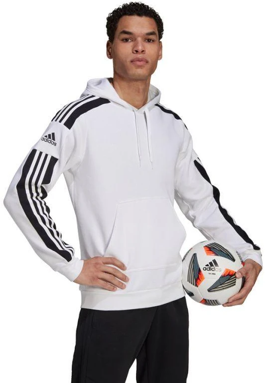 Adidas Squadra 21 džemperis su gobtuvu M GT6637