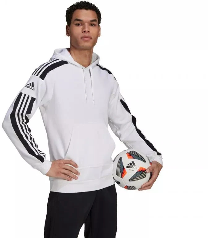 Adidas Squadra 21 džemperis su gobtuvu M GT6637