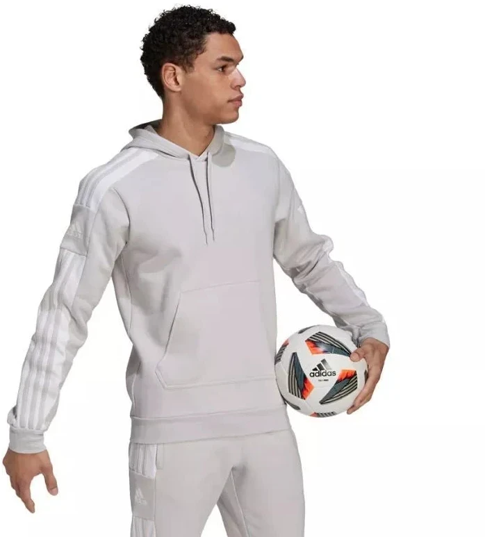 Adidas Squadra 21 džemperis su gobtuvu M GT6635