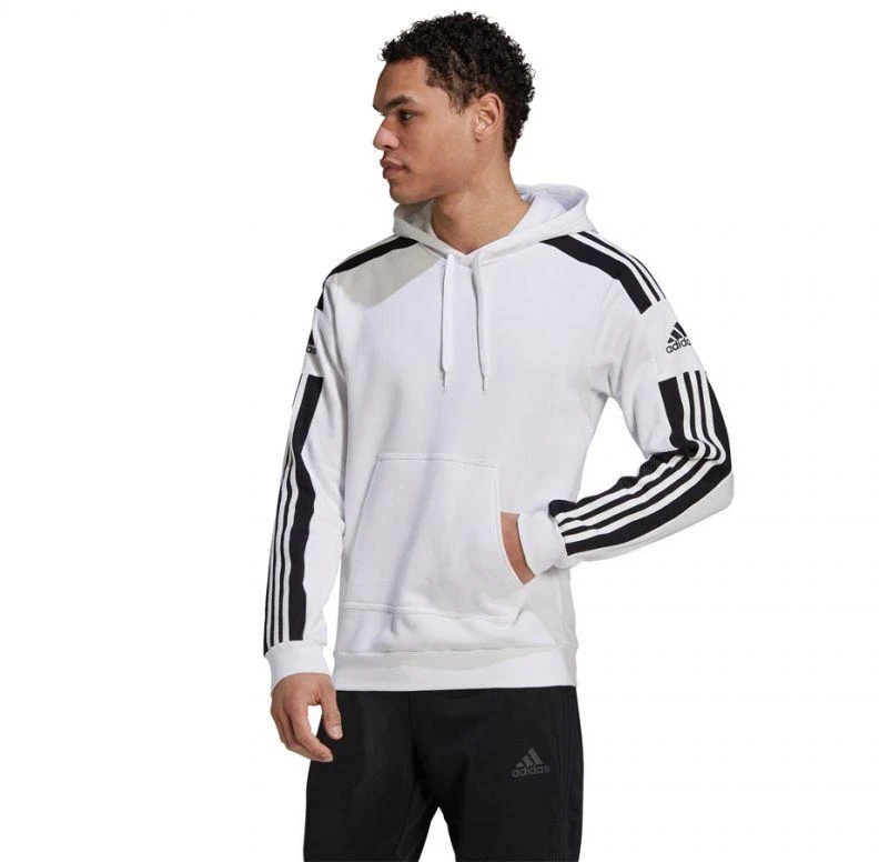 Adidas Squadra 21 džemperis su gobtuvu M GT6637