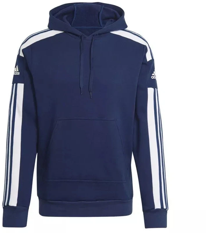 Adidas Squadra 21 džemperis su gobtuvu vyrams GT6636