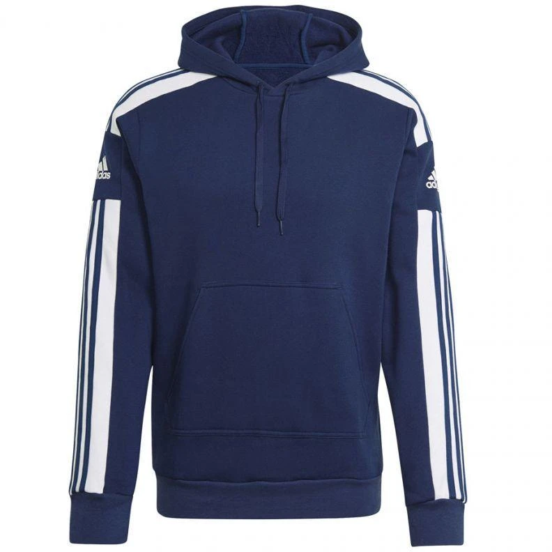 Adidas Squadra 21 džemperis su gobtuvu vyrams GT6636