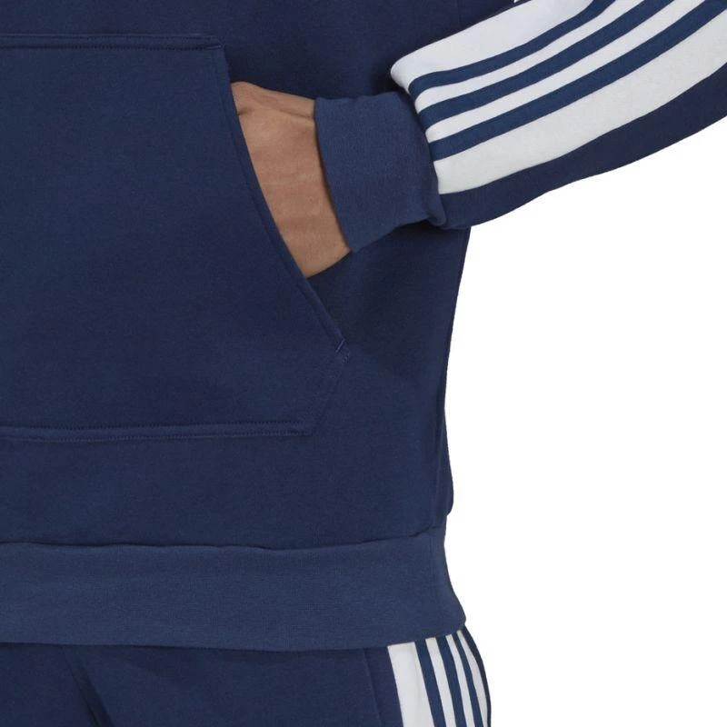 Adidas Squadra 21 džemperis su gobtuvu vyrams GT6636