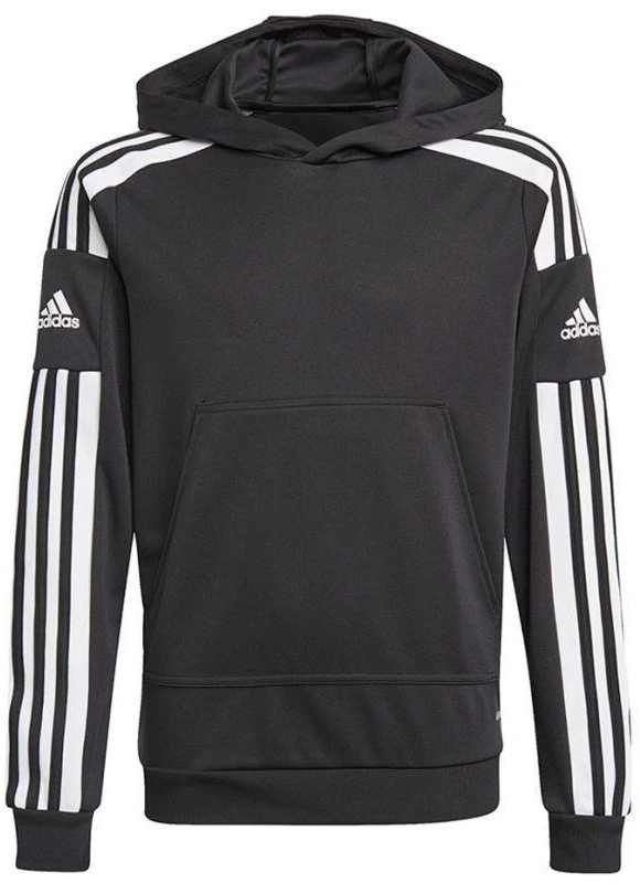 Adidas Squadra 21 Hoody Jauniems Jr GK9544 džemperis