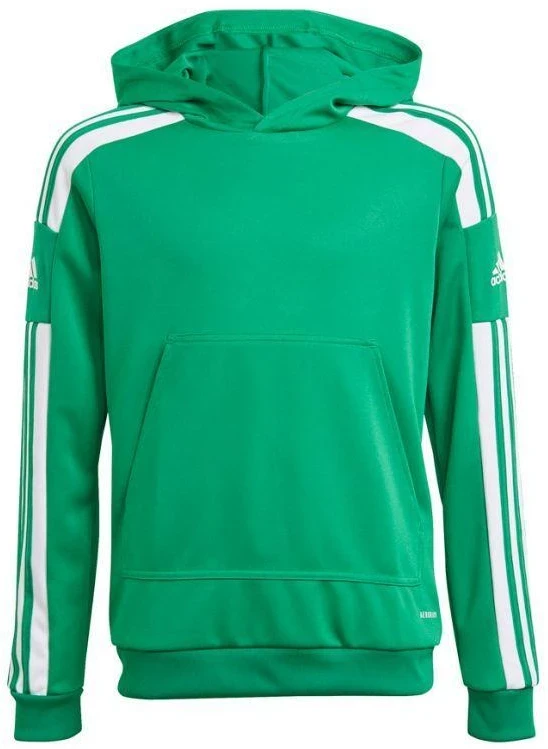 Adidas Squadra 21 Hoody Youth JR GP6432 džemperis