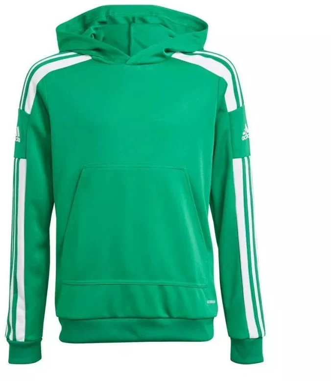 Adidas Squadra 21 Hoody Youth JR GP6432 džemperis