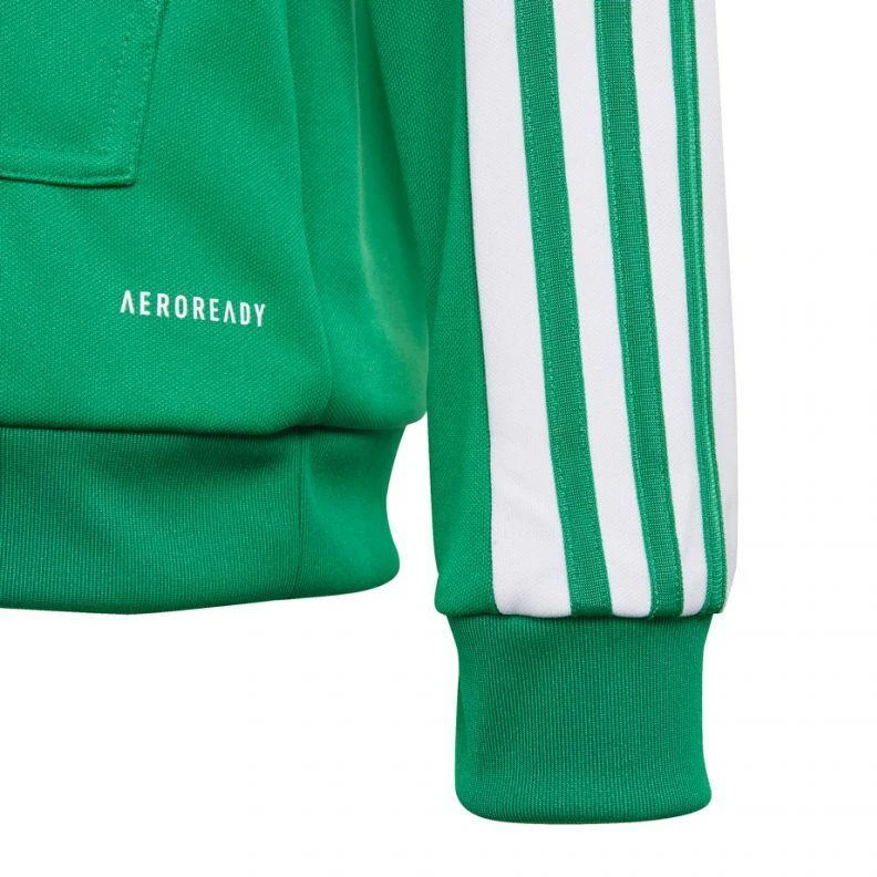 Adidas Squadra 21 Hoody Youth JR GP6432 džemperis