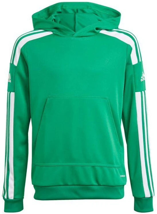 Adidas Squadra 21 Hoody Youth JR GP6432 džemperis
