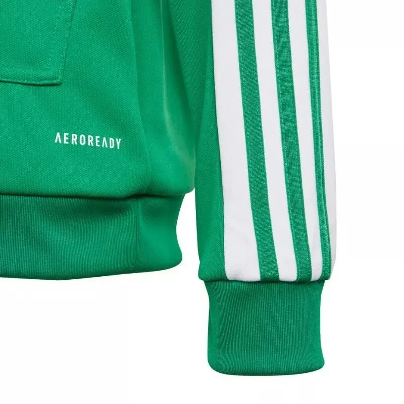 Adidas Squadra 21 Hoody Youth JR GP6432 džemperis