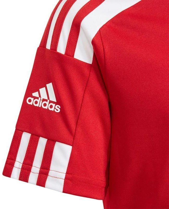 Adidas Squadra 21 Jaunimo Marškinėliai Jr GN5746