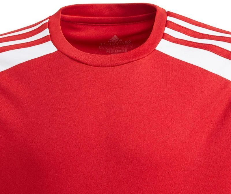 Adidas Squadra 21 Jaunimo Marškinėliai Jr GN5746
