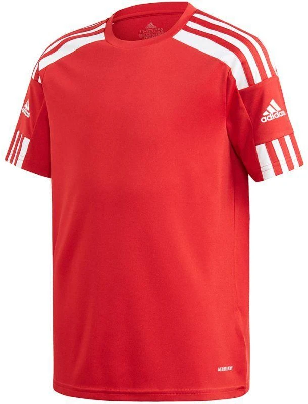 Adidas Squadra 21 Jaunimo Marškinėliai Jr GN5746