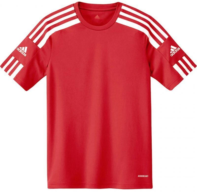 Adidas Squadra 21 Jaunimo Marškinėliai Jr GN5746