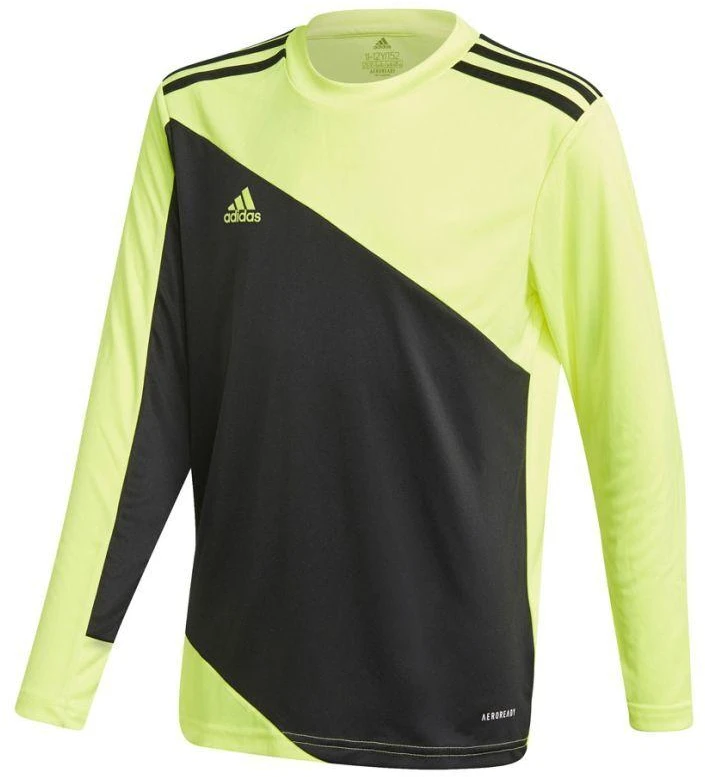 adidas Squadra 21 Jauniū Futbolo Vartininko Marškinėliai GN5794