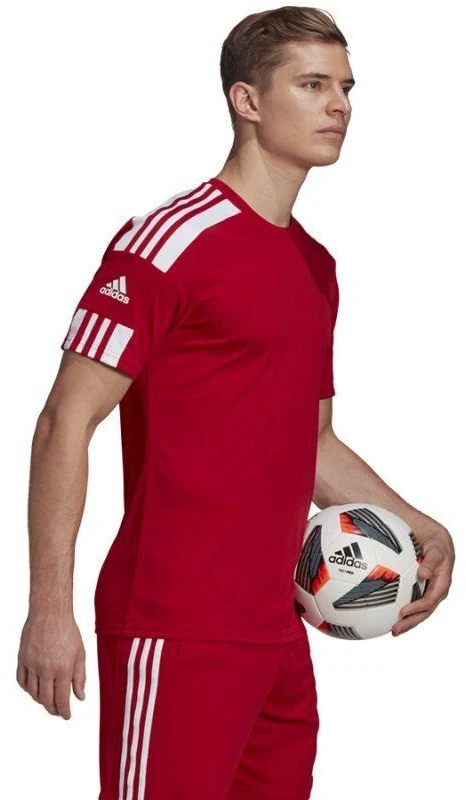 adidas Squadra 21 JSY M GN5722 futbolo marškinėliai