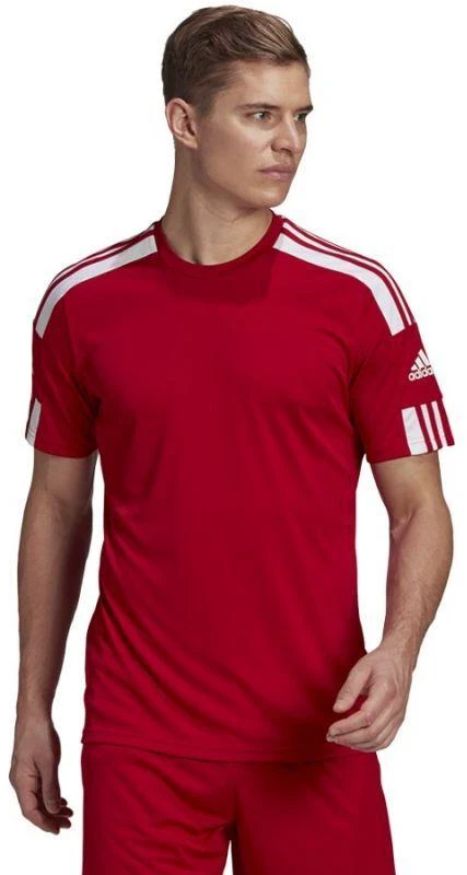 adidas Squadra 21 JSY M GN5722 futbolo marškinėliai