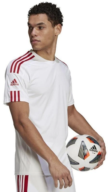 adidas Squadra 21 JSY M GN5725 futbolo marškinėliai