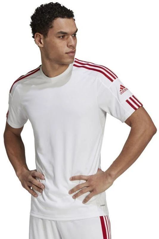 adidas Squadra 21 JSY M GN5725 futbolo marškinėliai