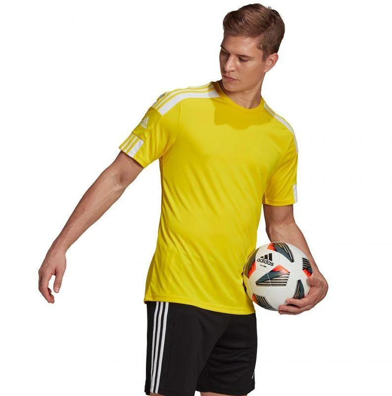 adidas Squadra 21 JSY M GN5728 Marškinėliai