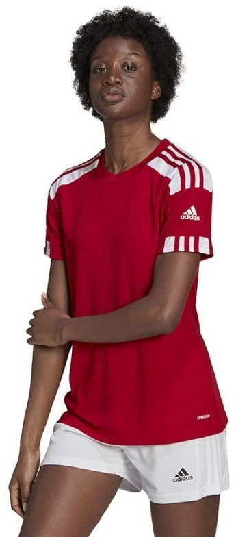 ADIDAS SQUADRA 21 JSY W GN5758 Marškinėliai