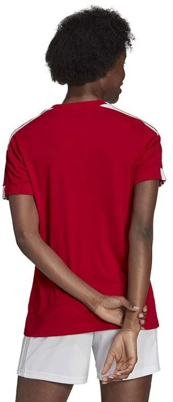 ADIDAS SQUADRA 21 JSY W GN5758 Marškinėliai