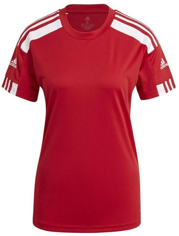 ADIDAS SQUADRA 21 JSY W GN5758 Marškinėliai