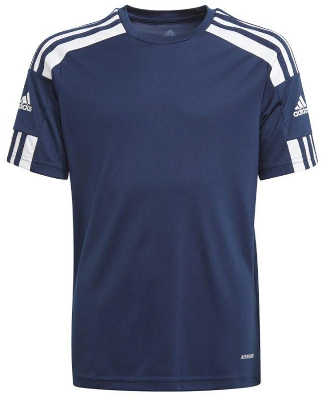 adidas SQUADRA 21 JSY Y Jauni marškinėliai GN5745