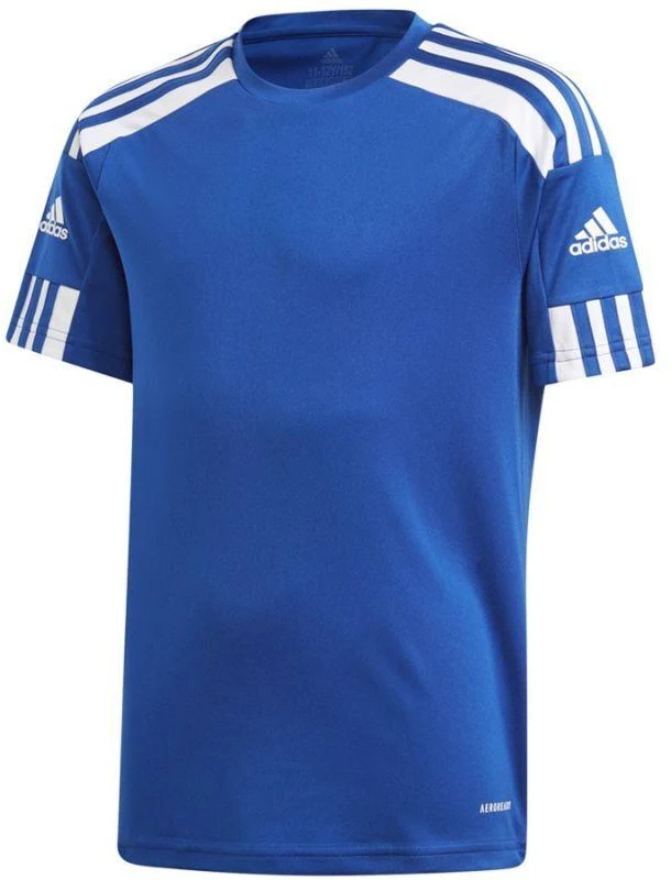 adidas Squadra 21 JSY Y Jr GK9151 marškinėliai