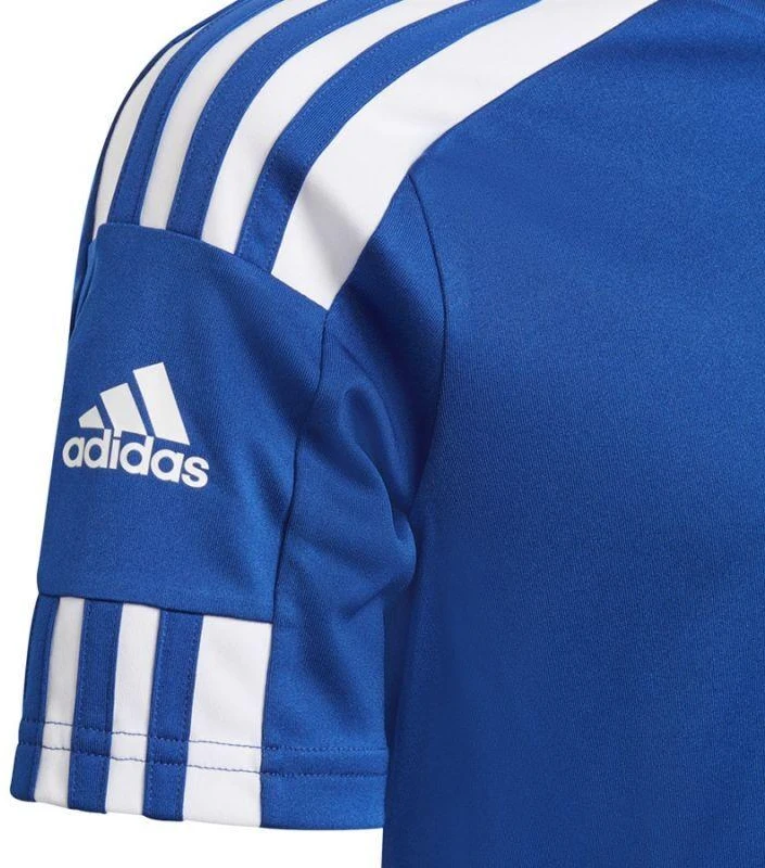 adidas Squadra 21 JSY Y Jr GK9151 marškinėliai
