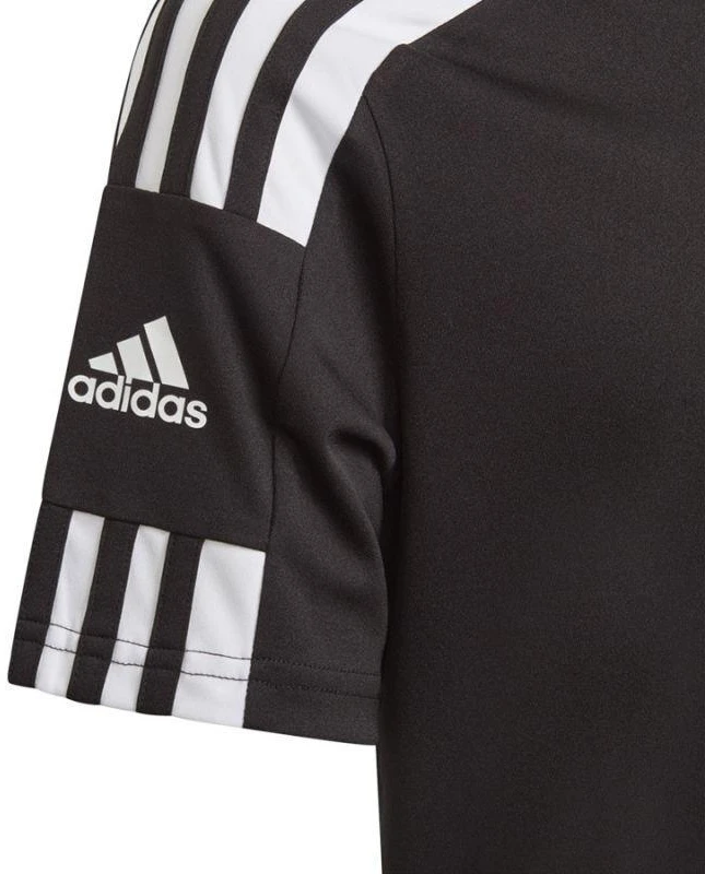 adidas Squadra 21 JSY Y Jr GN5739 futbolo marškinėliai