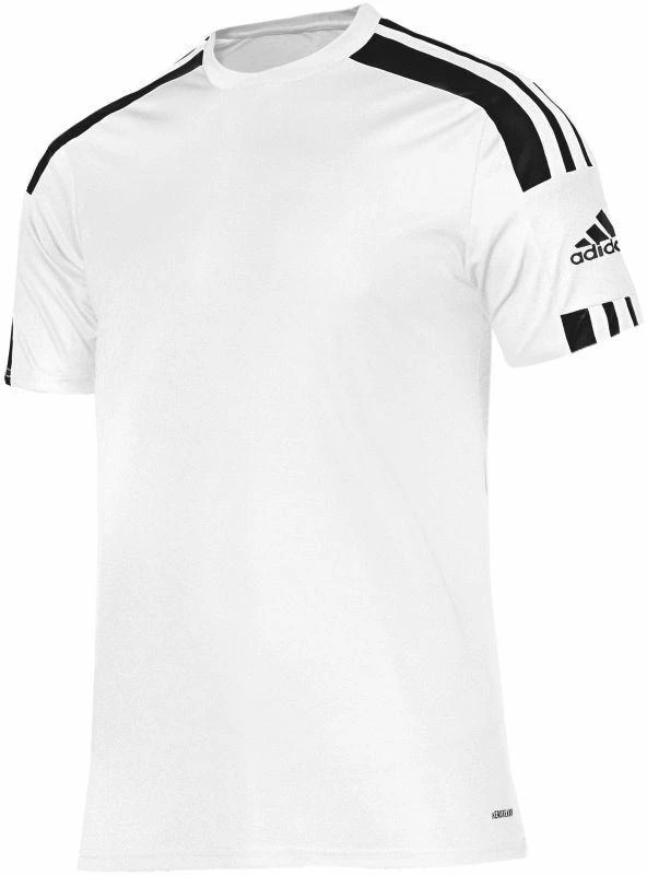 Adidas Squadra 21 JSY Y Jr Marškinėliai GN5738