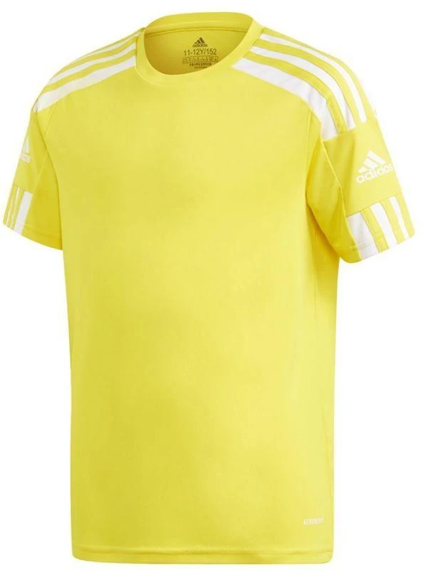 Adidas Squadra 21 JSY Y Jr Marškinėliai GN5744
